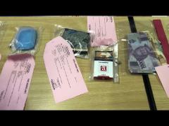 26 PAKET SABU SIAP EDAR BERHASIL DIAMANKAN POLSEK SENAPELAN